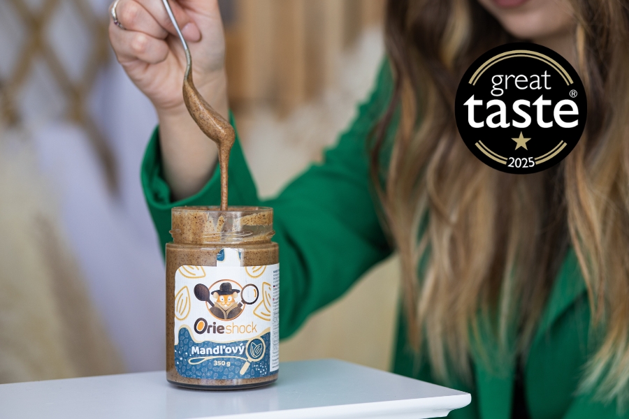 Orieshock mandľový krém